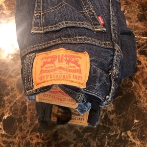 Levi’s boys jeans